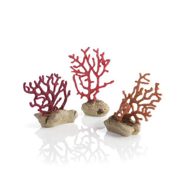 biOrb zweep koraal set - 3 stuks decoratie