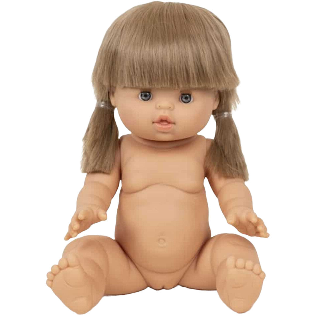 Minikane babypop yzé - 34 cm