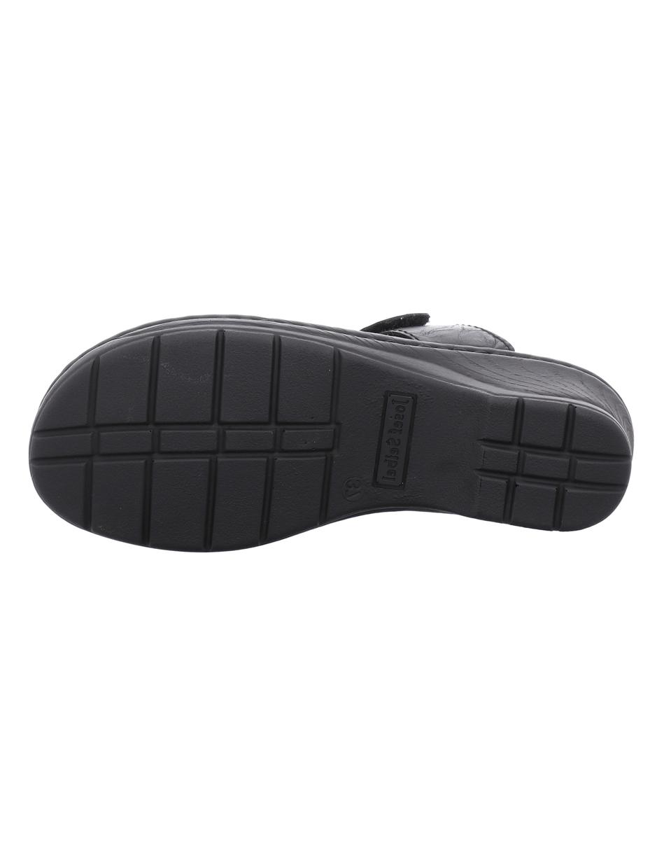 Clog Catalonia 49, schwarz