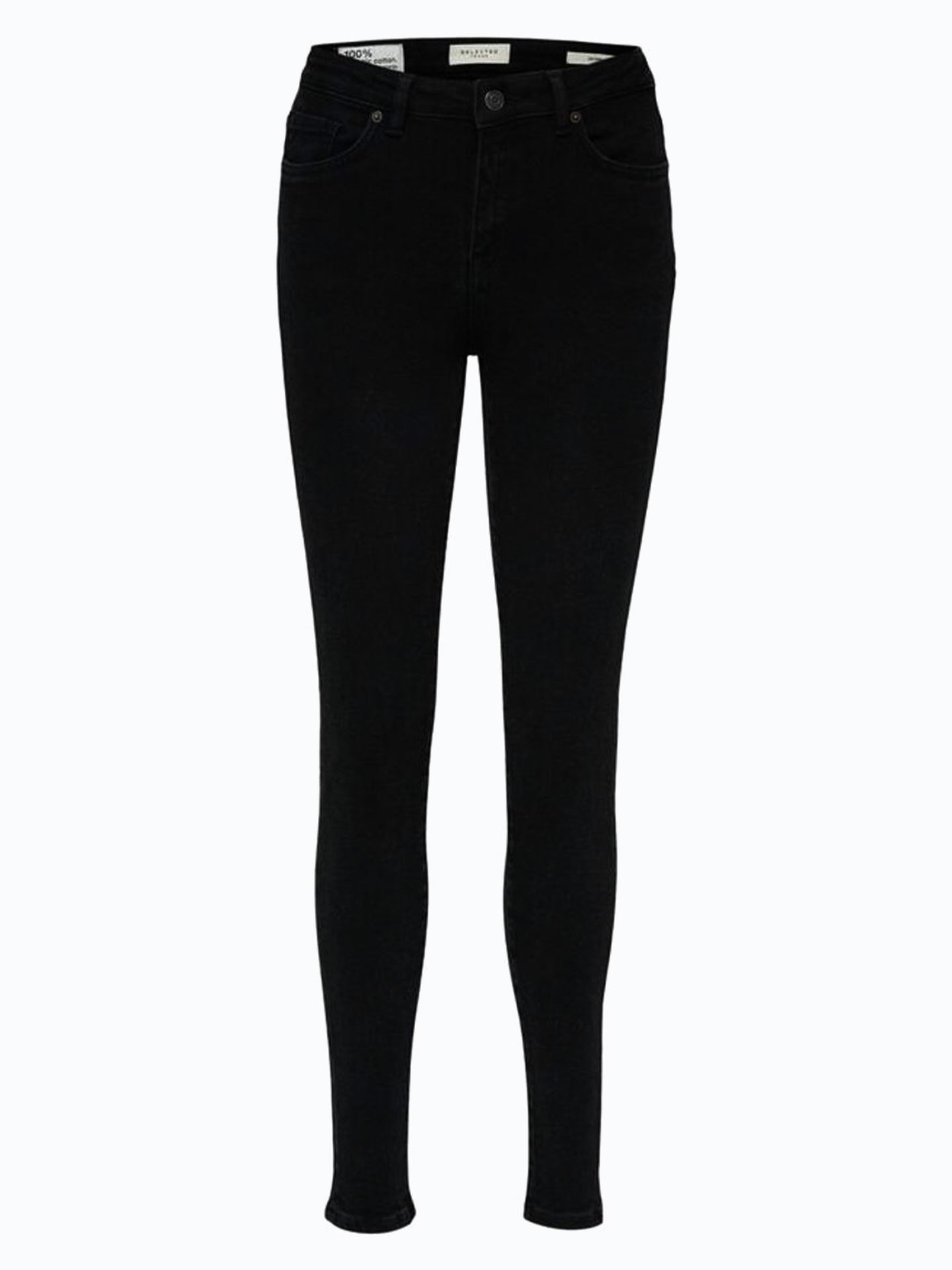 Sophia Mid Waist Skinny