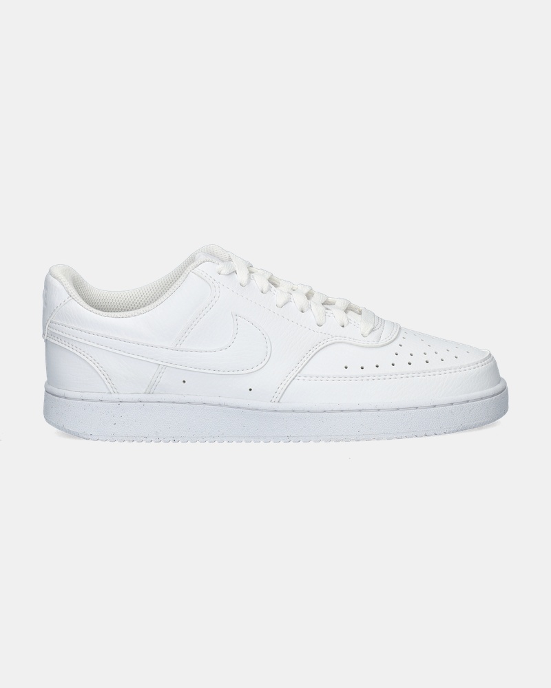 Nike Court Vision Low Lage sneakers  - wit