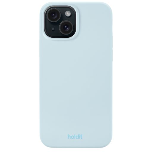 holdit Iphone 15 Cover, Mineral Blue