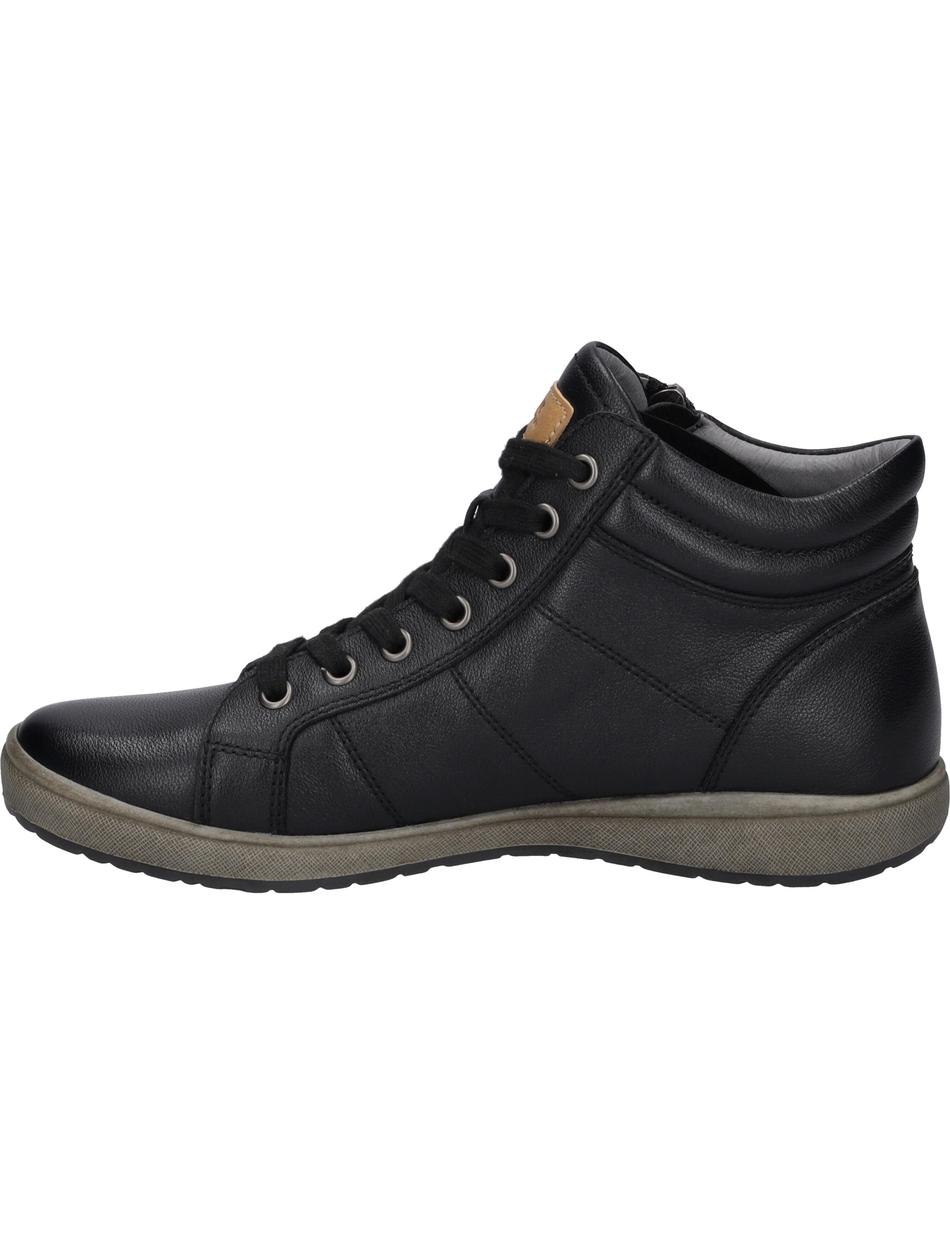 Sneaker Caren 60, schwarz
