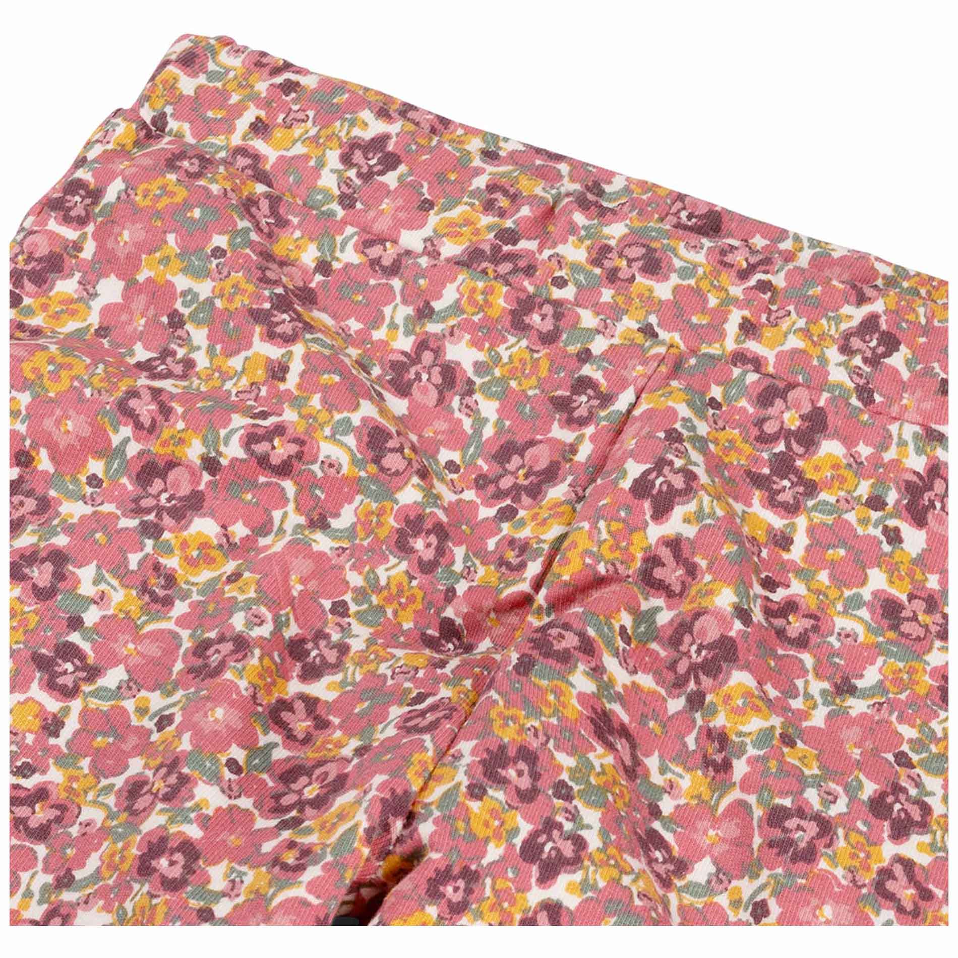 Prénatal peuter broek  all over print multi