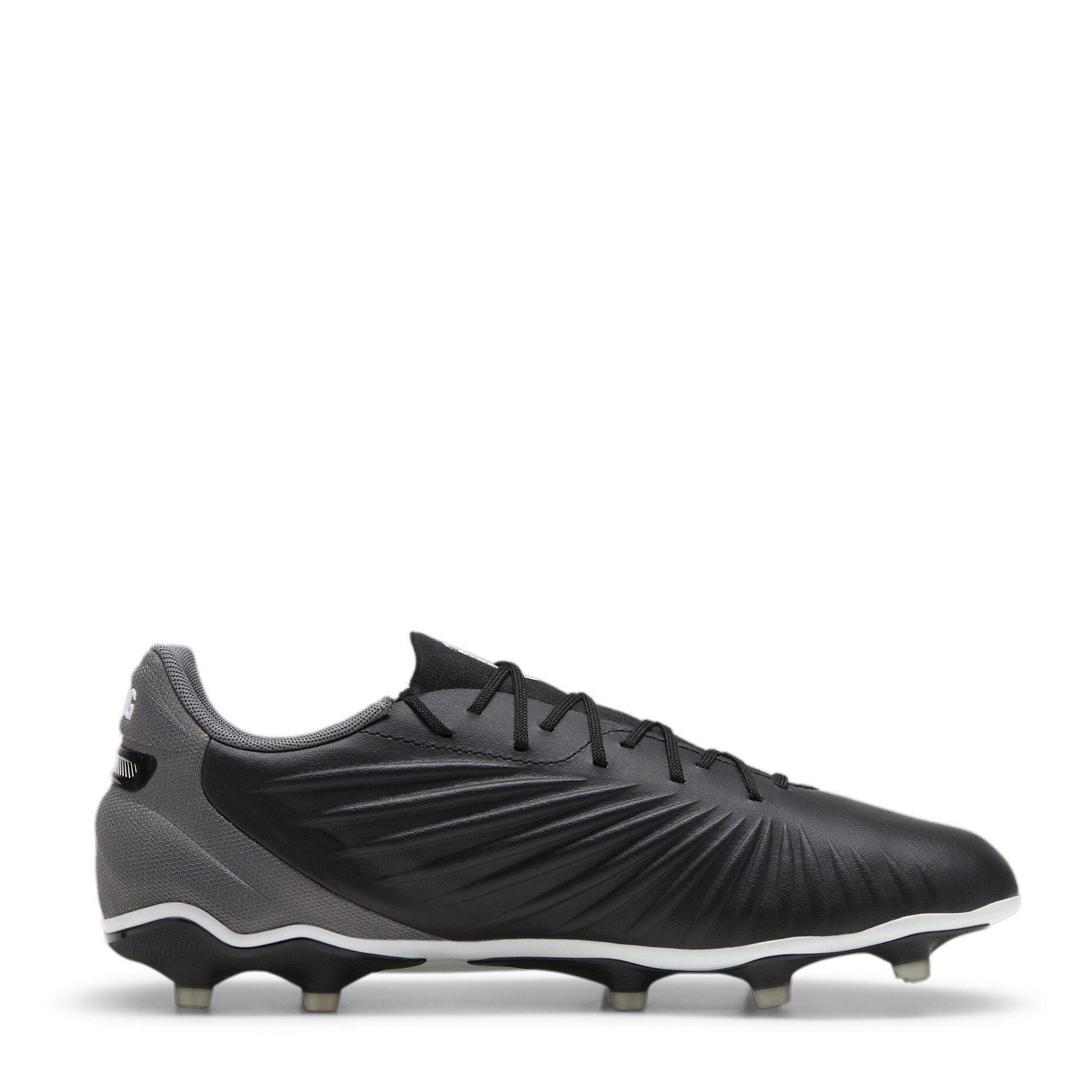 Puma King Match Firm Ground Football Boots Mens