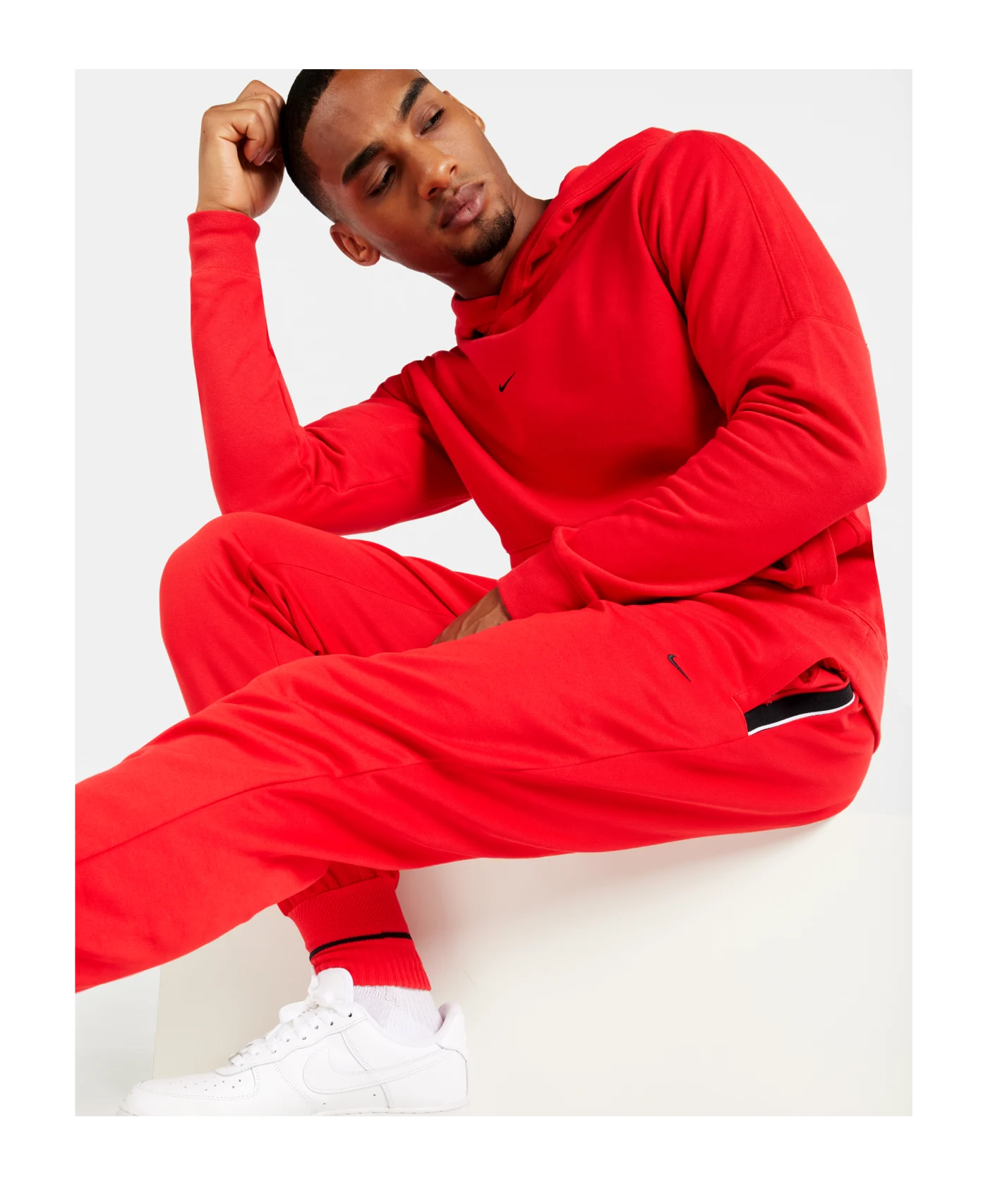 Nike Strike 22 Express Jogginghose Rot F657