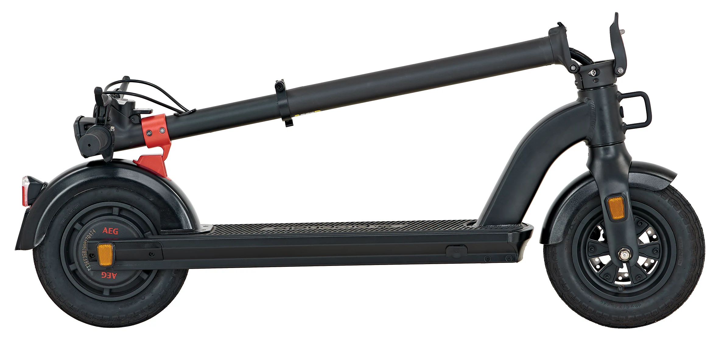 PROPHETE E-Scooter 10IN AEG DirectDrive