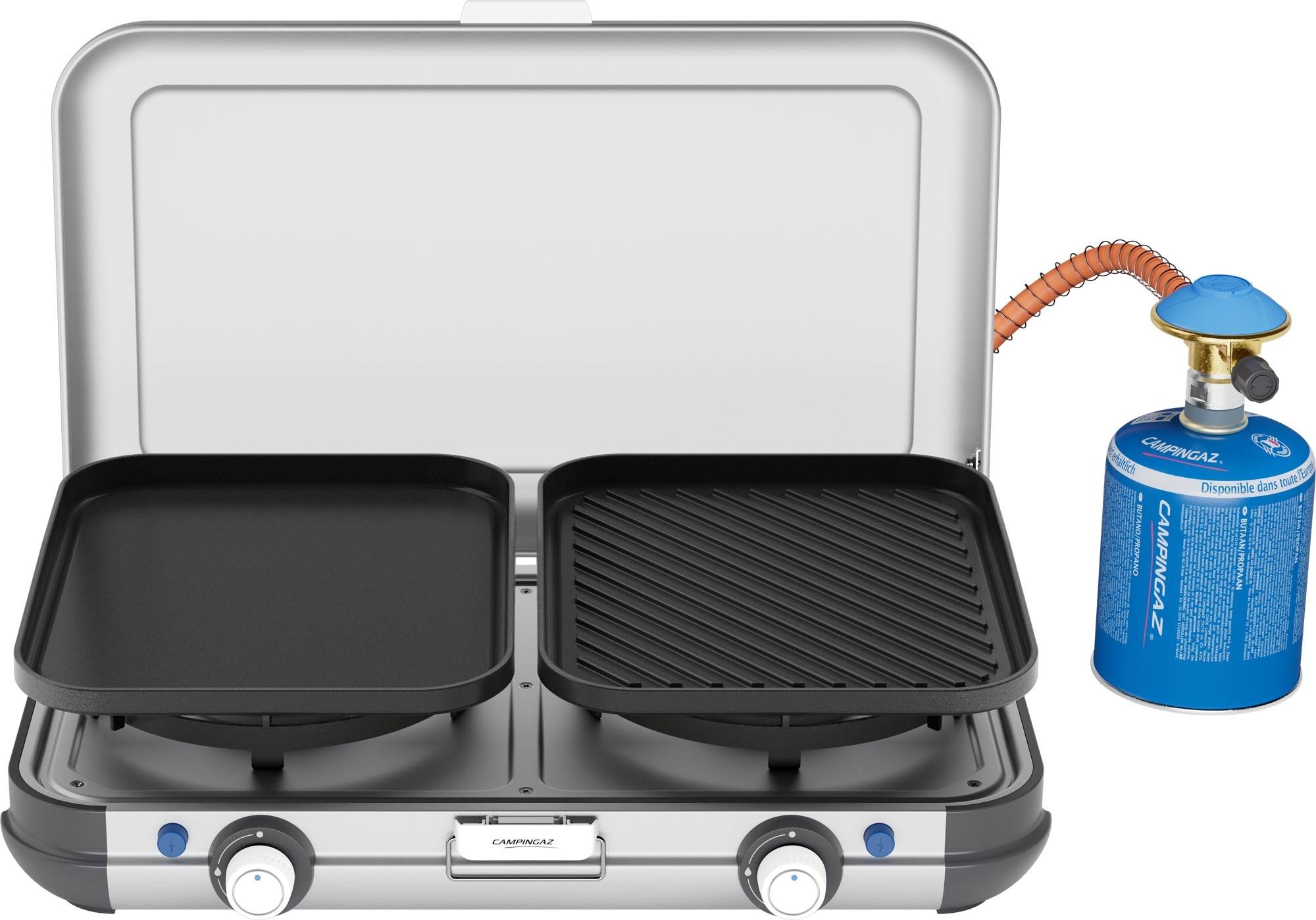 Campingaz Camping Kitchen 2 Grill &amp,  Go CV