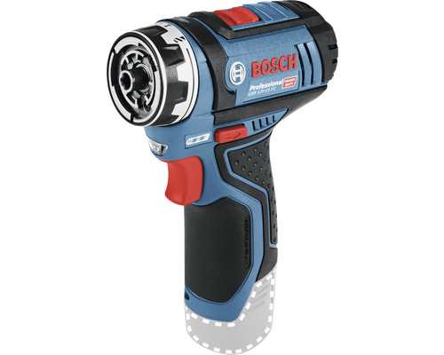 Accuschroefboormachine GSR 12V-15 FC, zonder accu en lader