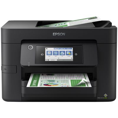 Epson WorkForce Pro WF-4820DWF - imprimante multifonction jet d'encre couleur A4 - Wifi, USB