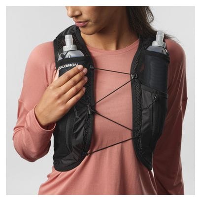 Sac d'hydratation Femme Salomon Active Skin 12 Noir
