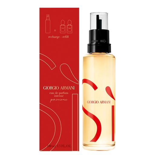 Armani SÌ Passione Intense Eau De Parfum Refill, 100 ml