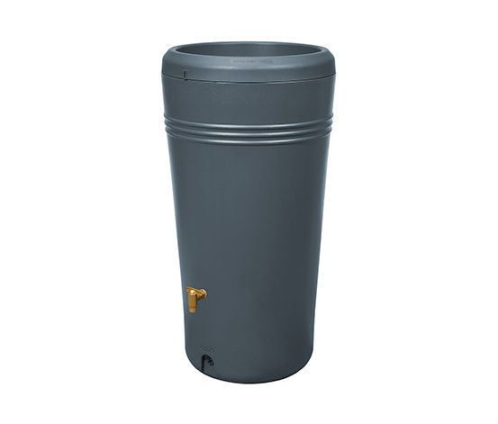 2-in-1-Regentonne-Komplett-Set »Azura«, ca. 230 l