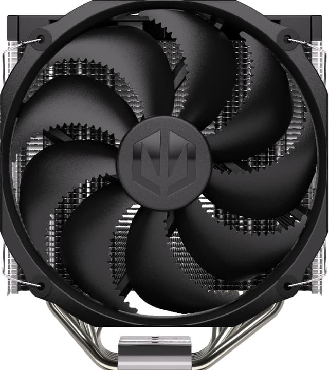 Endorfy Fortis 5 CPU-luftkøler (sort)