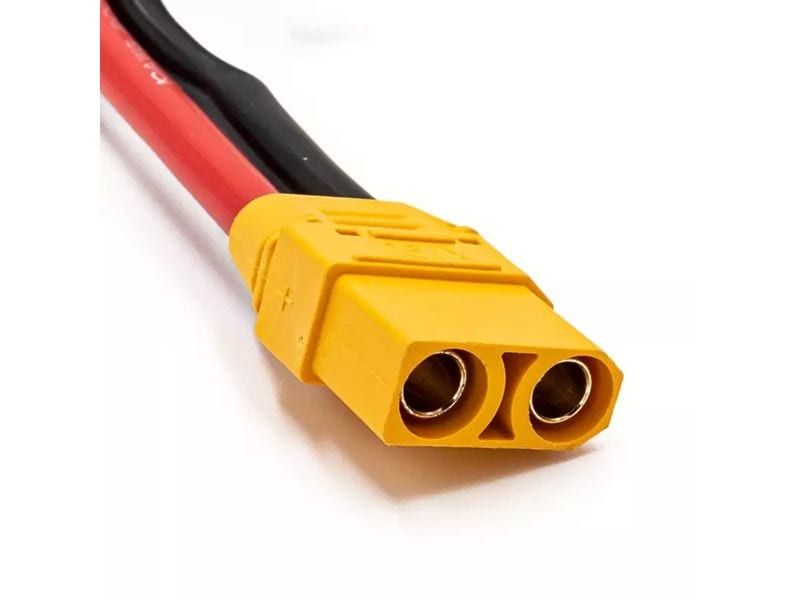 Konect RC-Akku LiPo 6700 mAh 14.8 V 60C Bashing Series 4S LiPo Akku für RC Fahrzeuge mit XT90 Stecker