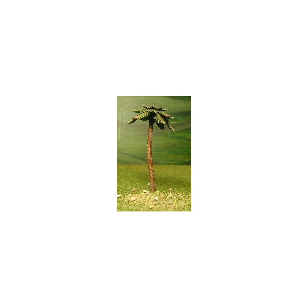 Camps: Palm tree with base