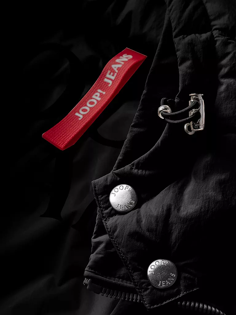 JOOP Steppjacke schwarz