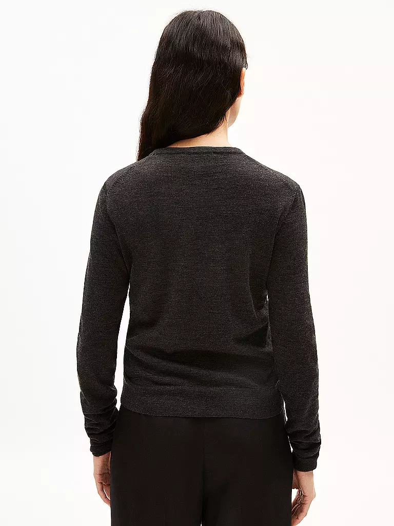 ARMEDANGELS Strickjacke OPHALIAA grau