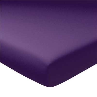Drap-housse jersey SUPER grands bonnets 40 cm