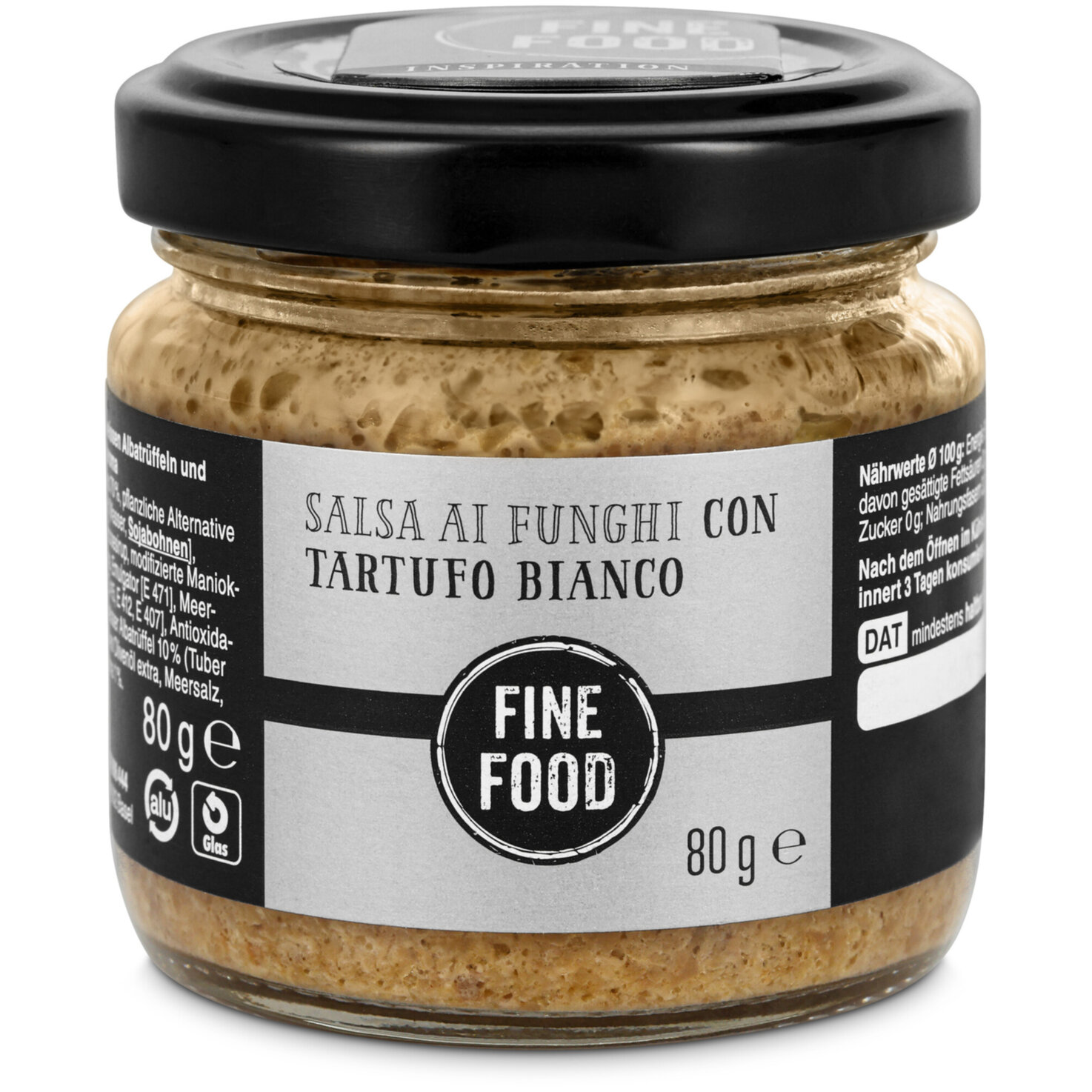 Fine Food Salsa al Tartufo Bianco