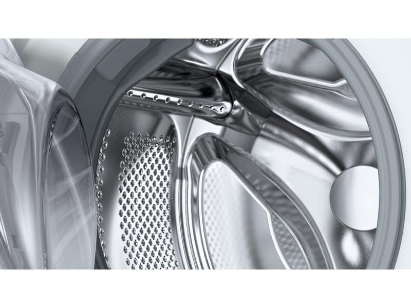 Bosch Waschmaschine WAN281A2CH Links Frontloader mit 7 kg Ladekapazität
