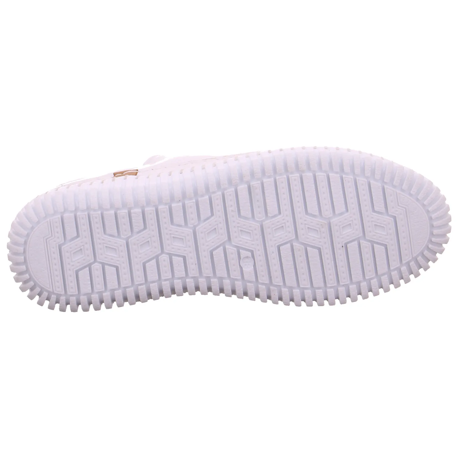 ANDREA CONTI Sneaker Weiss Leder