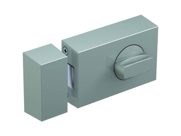 BASI KS 500-45, Boltelås, Rustfritt stål, 819 g, 65 mm, 26,5 mm, 113 mm
