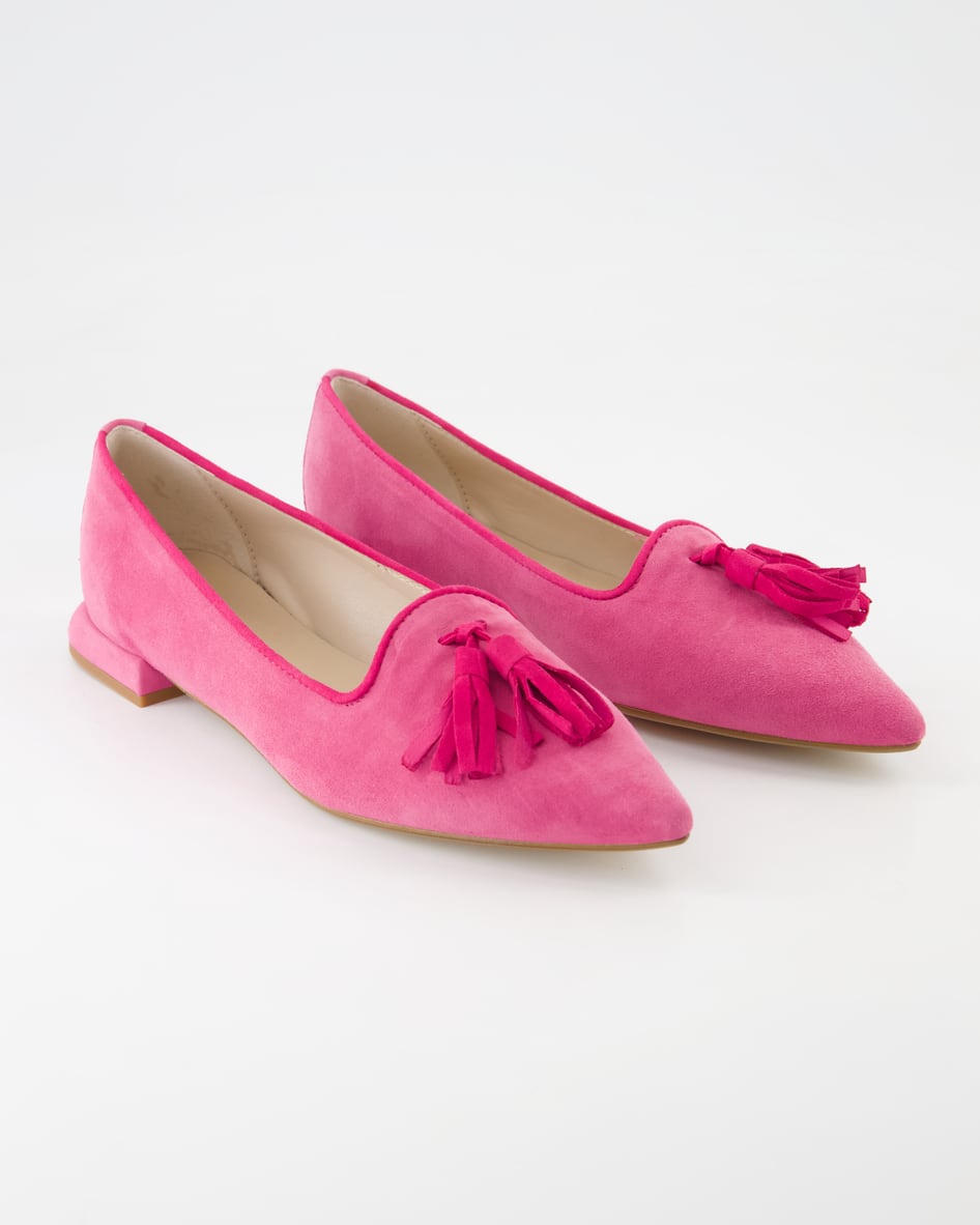Terry Pisa Ballerinas in Pink