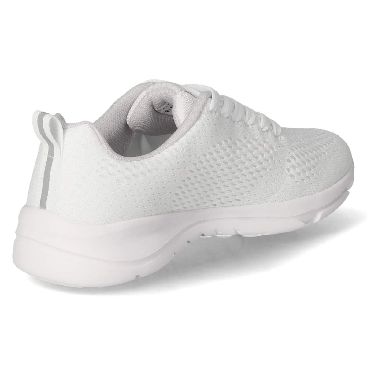 LumberjackLow Sneaker AGATHA - white