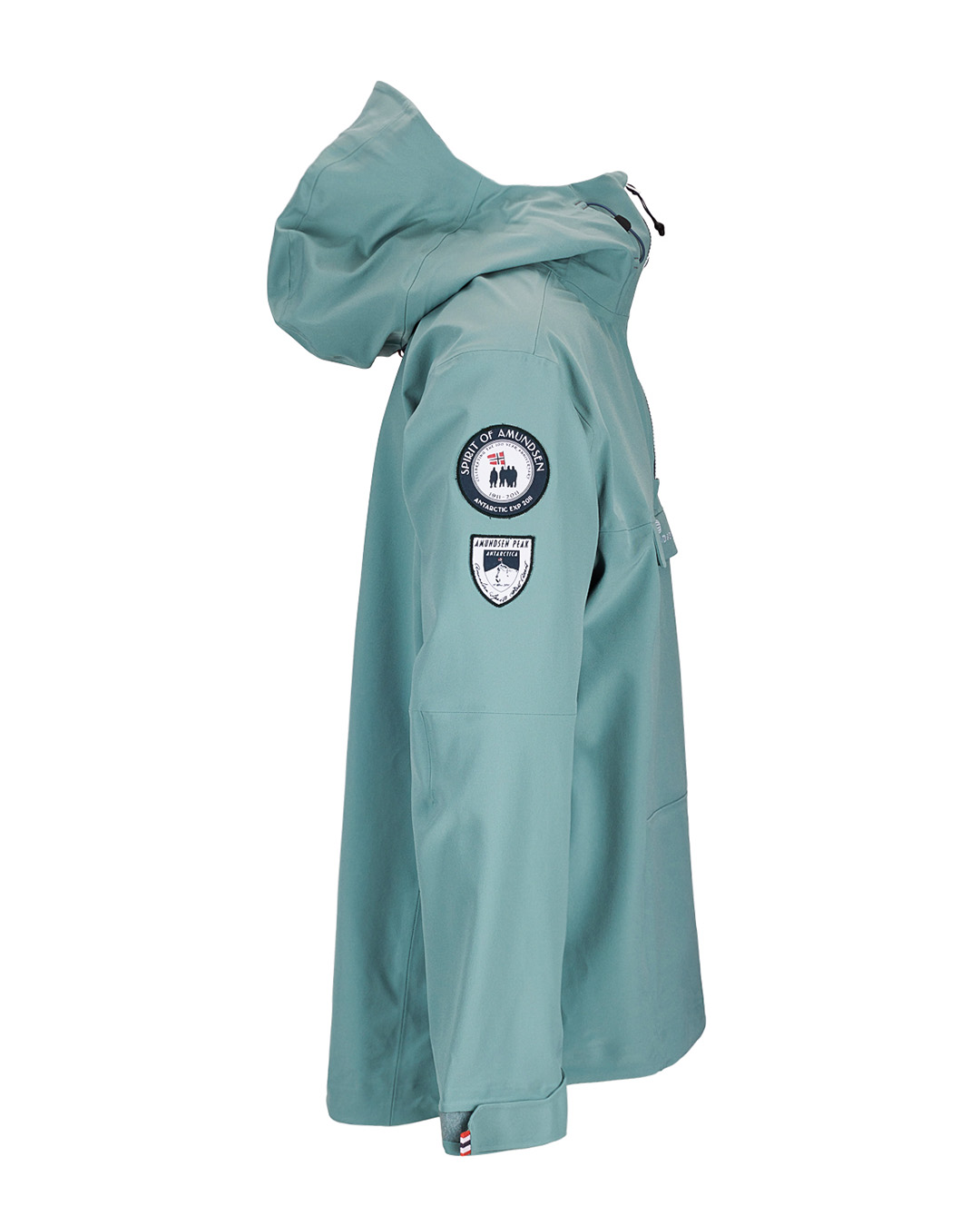 Amundsen Peak Anorakk Stormy Blue