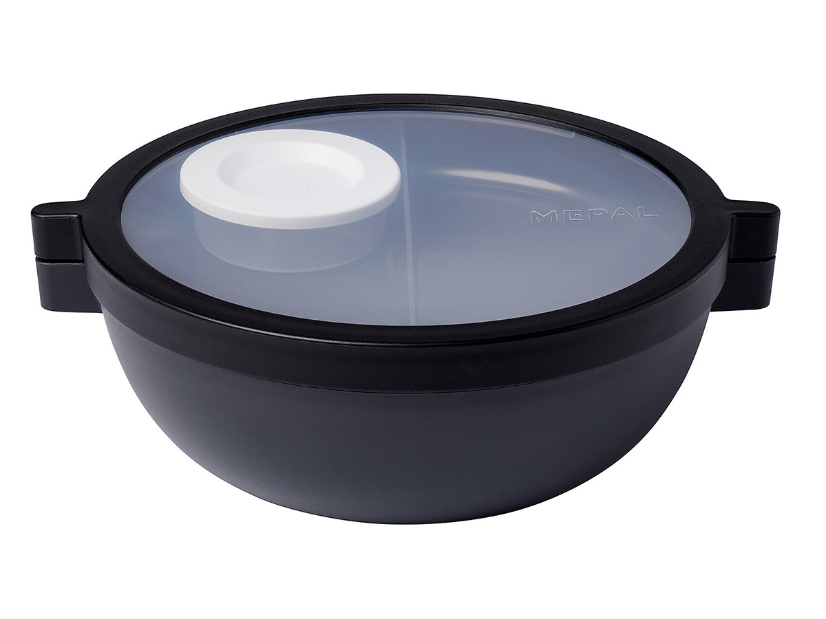 Mepal Vita Bento lunchbowl - Black