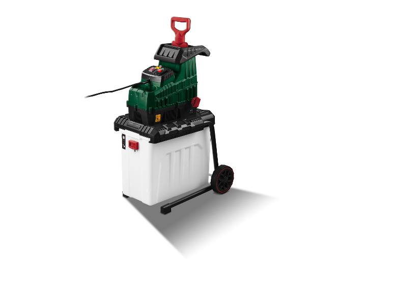 Elektrische hakselaar 2800 W