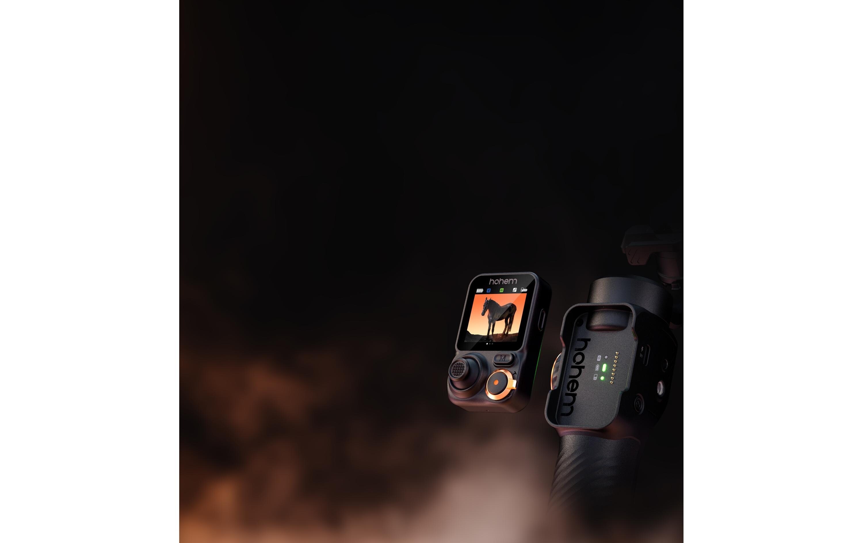 Gimbal iSteady M7<br>KI-gesteuerter Smartphone-Gimbal