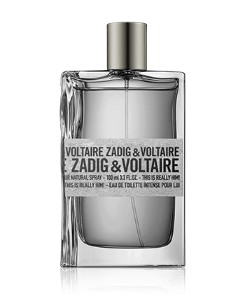 Zadig & Voltaire This is Really Him! Eau de Toilette Intense Spray 100ml