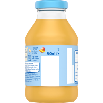 Nestlé Baby Sap Appel, Mango 6+ Maanden 200 ML