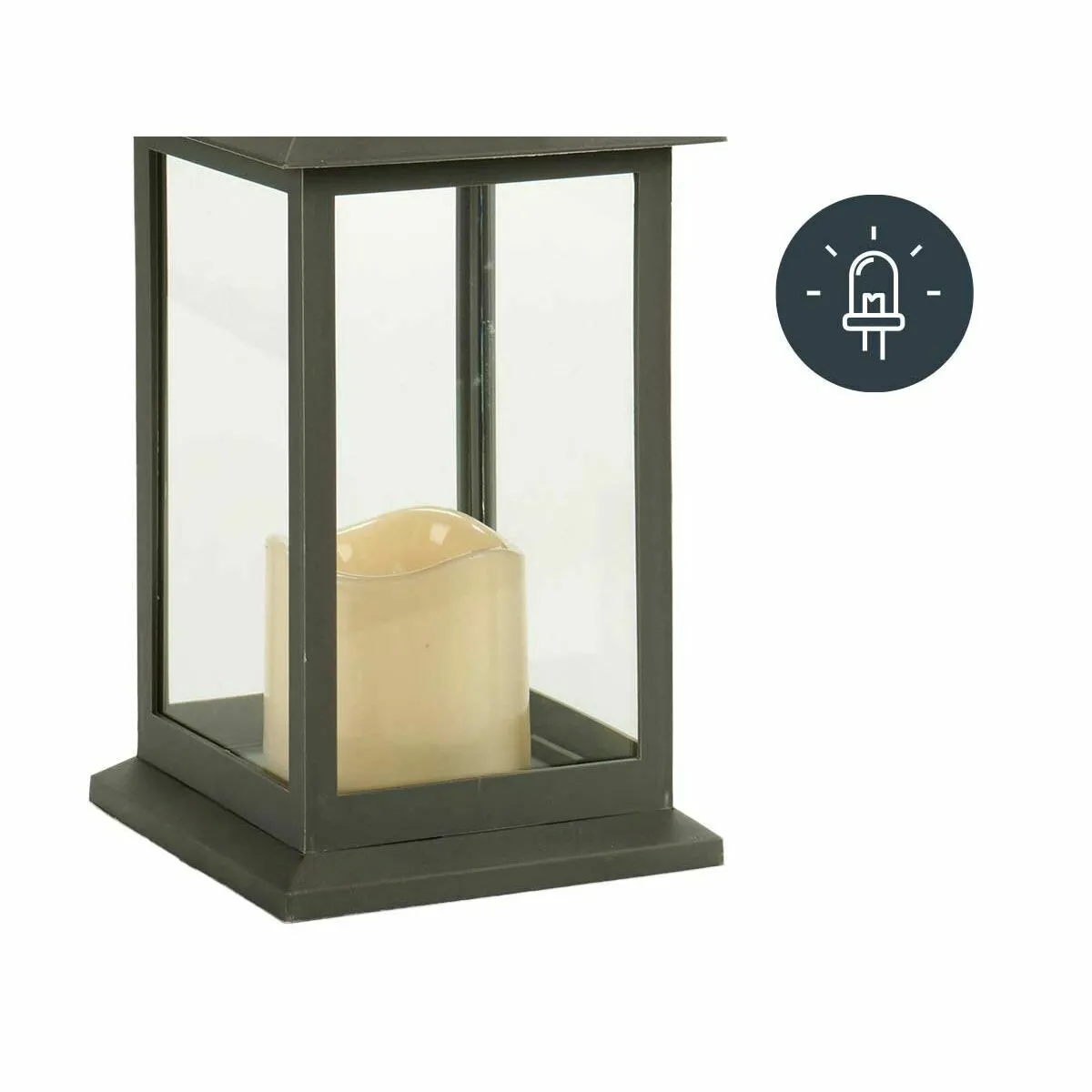 Gift Decor Lanterne LED (12 Unités)