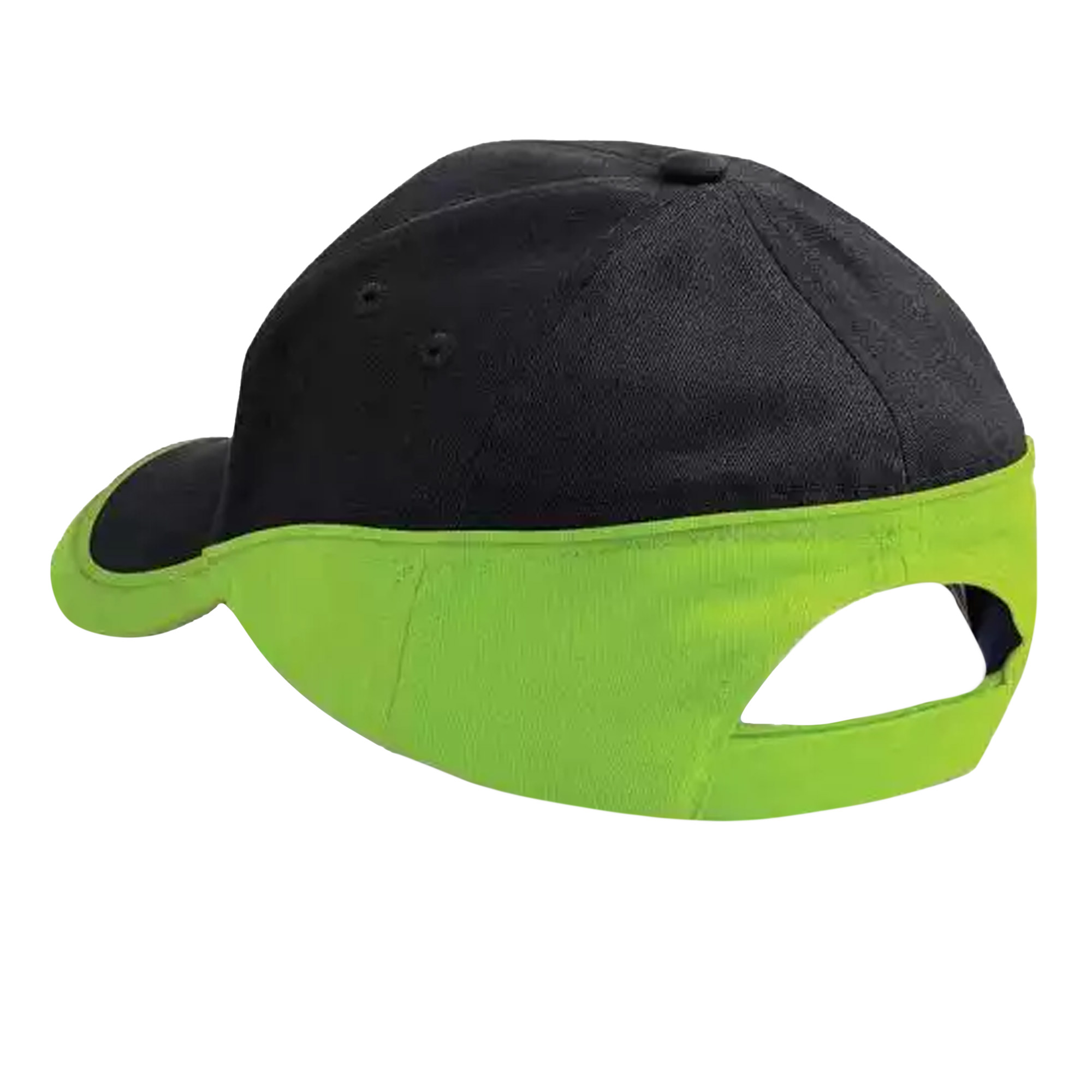 Gorra/visera Deportiva Beechfield Competição 100% Algodón.