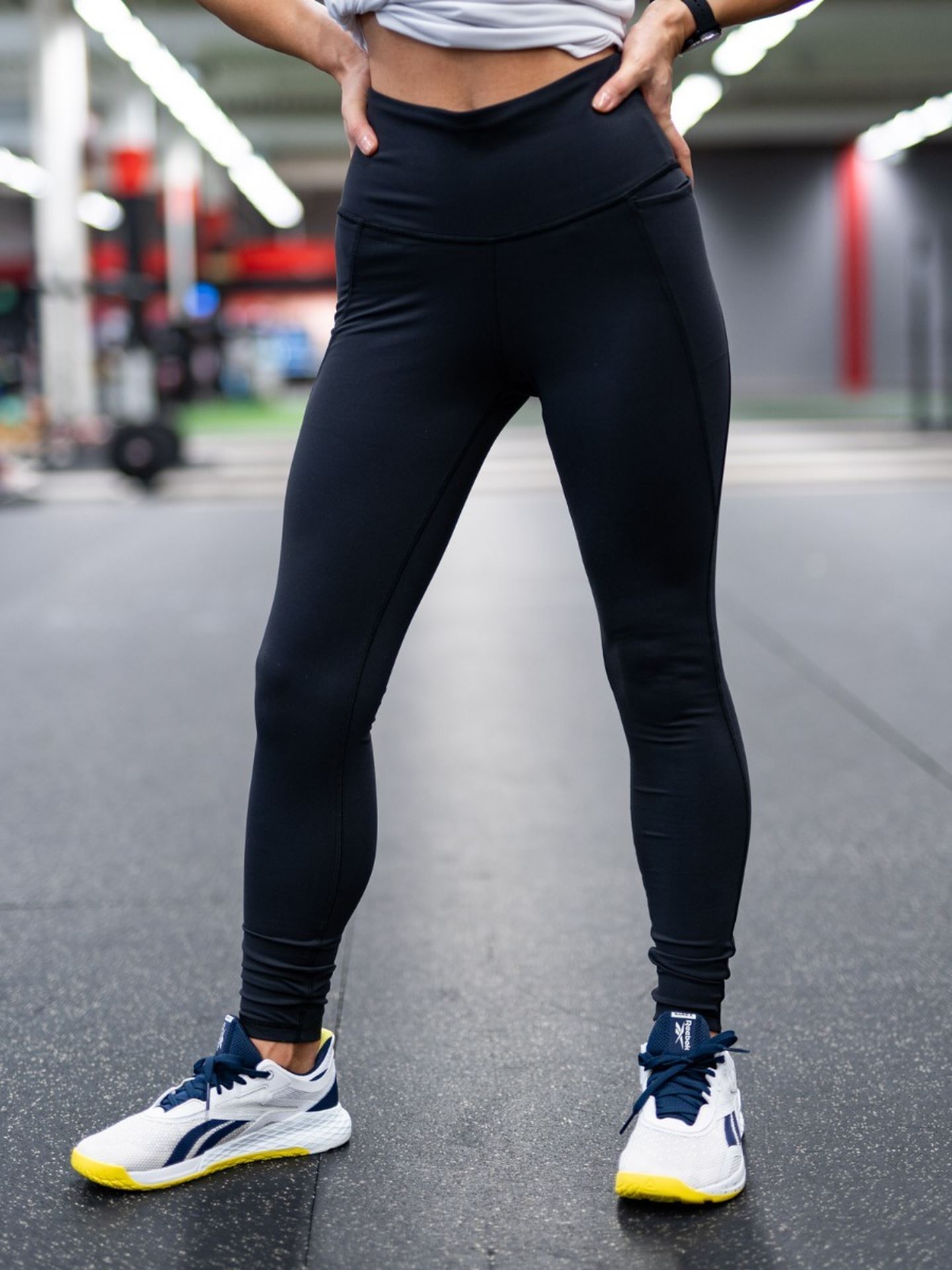 Lux Highrise 2.0 Tight