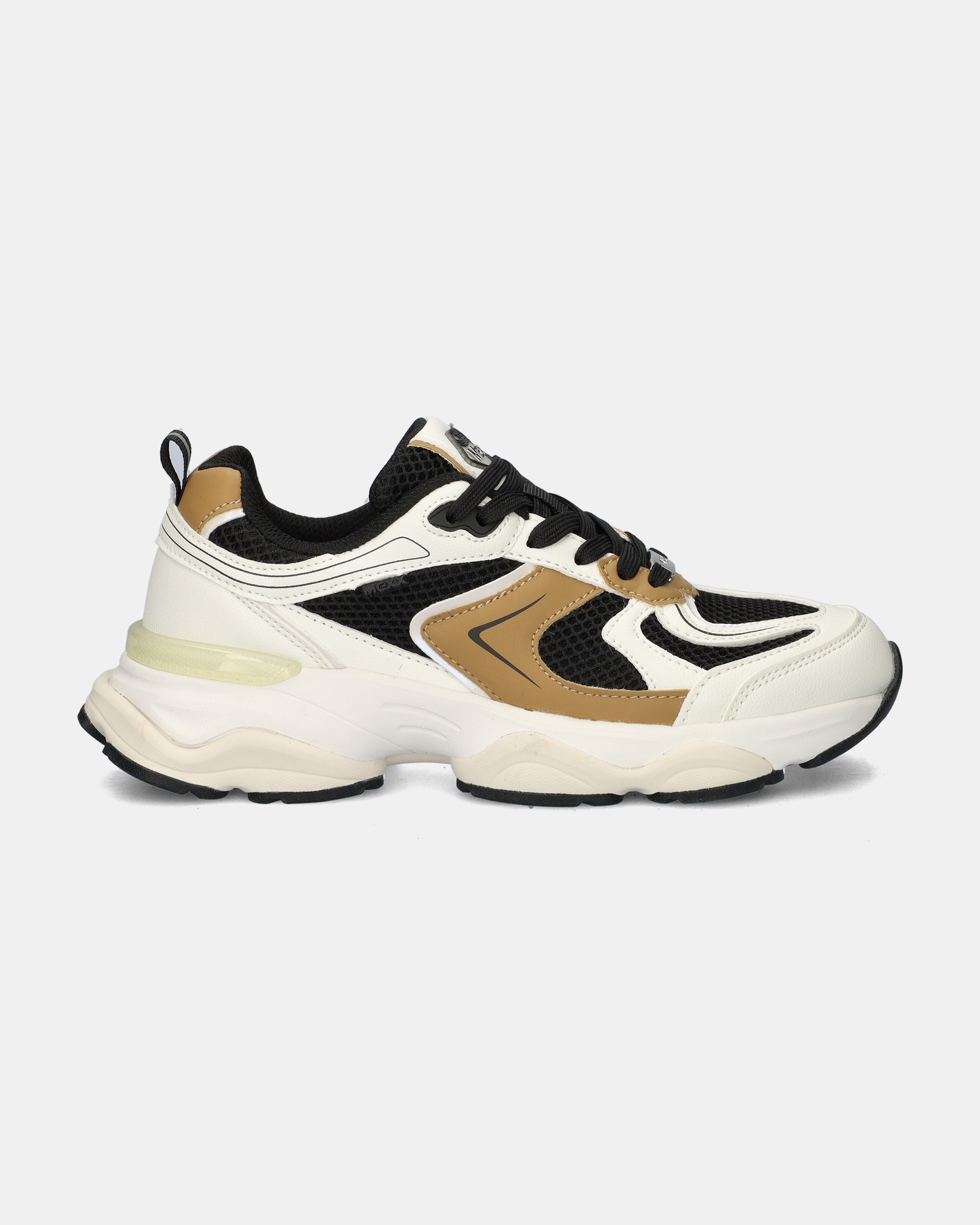Mexx Norah Dad Sneakers  - wit