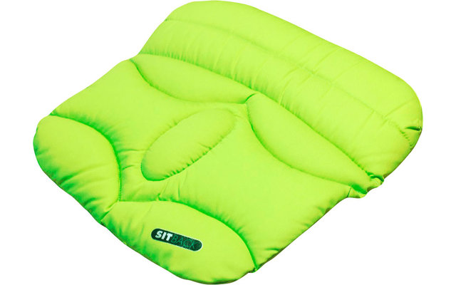 Sitback Basic Living Fahrzeug Sitzkissen 44 x 42 cm