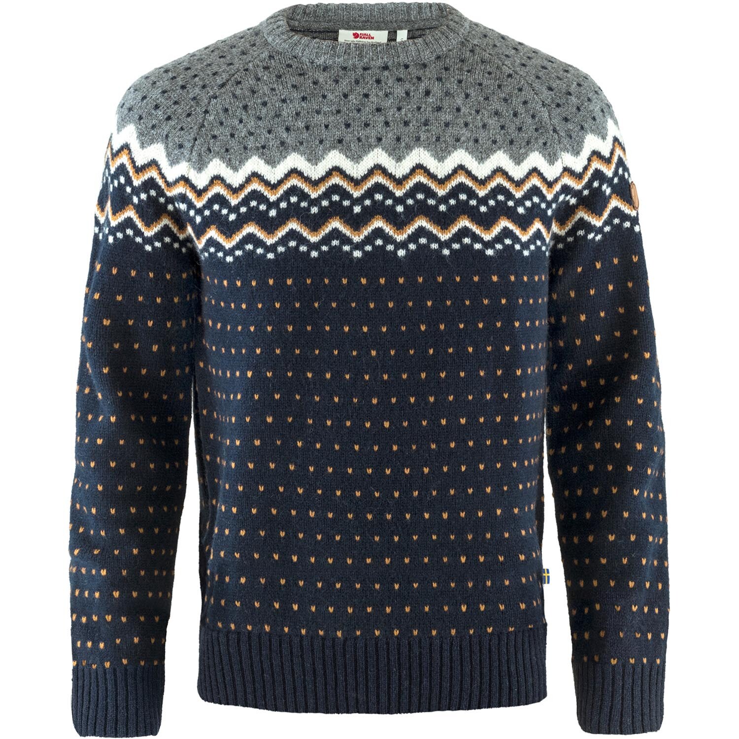 Fjällräven Mens Övik Knit Sweater