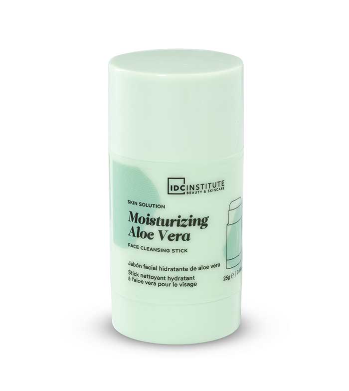 IDC Institute - Sabonete em Barra Facial - Moisturizing Aloe Vera