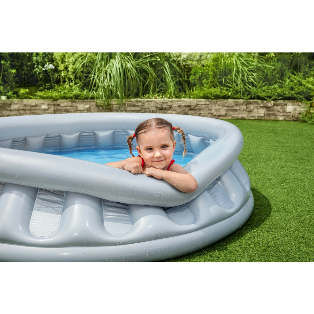 Bestway Kinderbad Rond Spaceship Play Pool 152 cm
