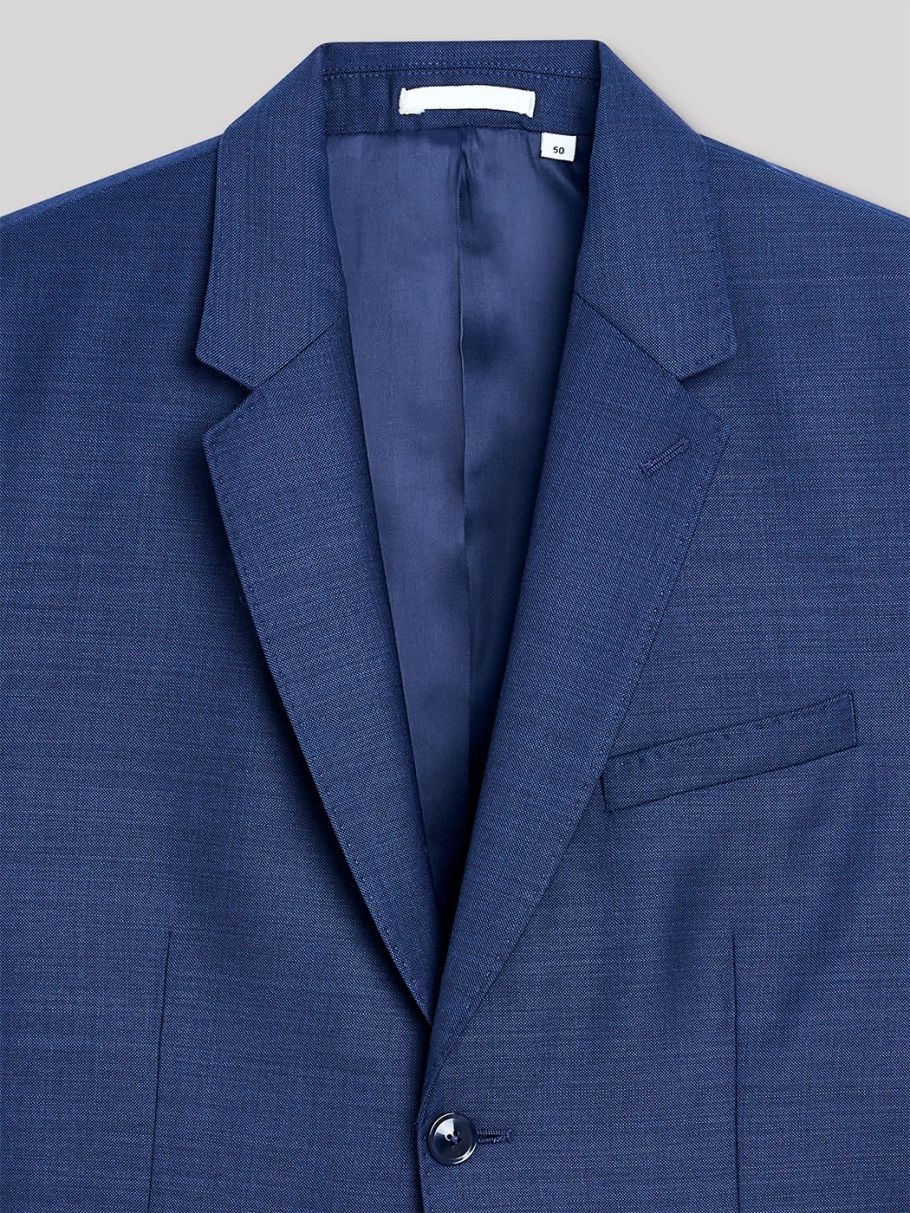 Veste coordonnable extra-slim bi-stretch