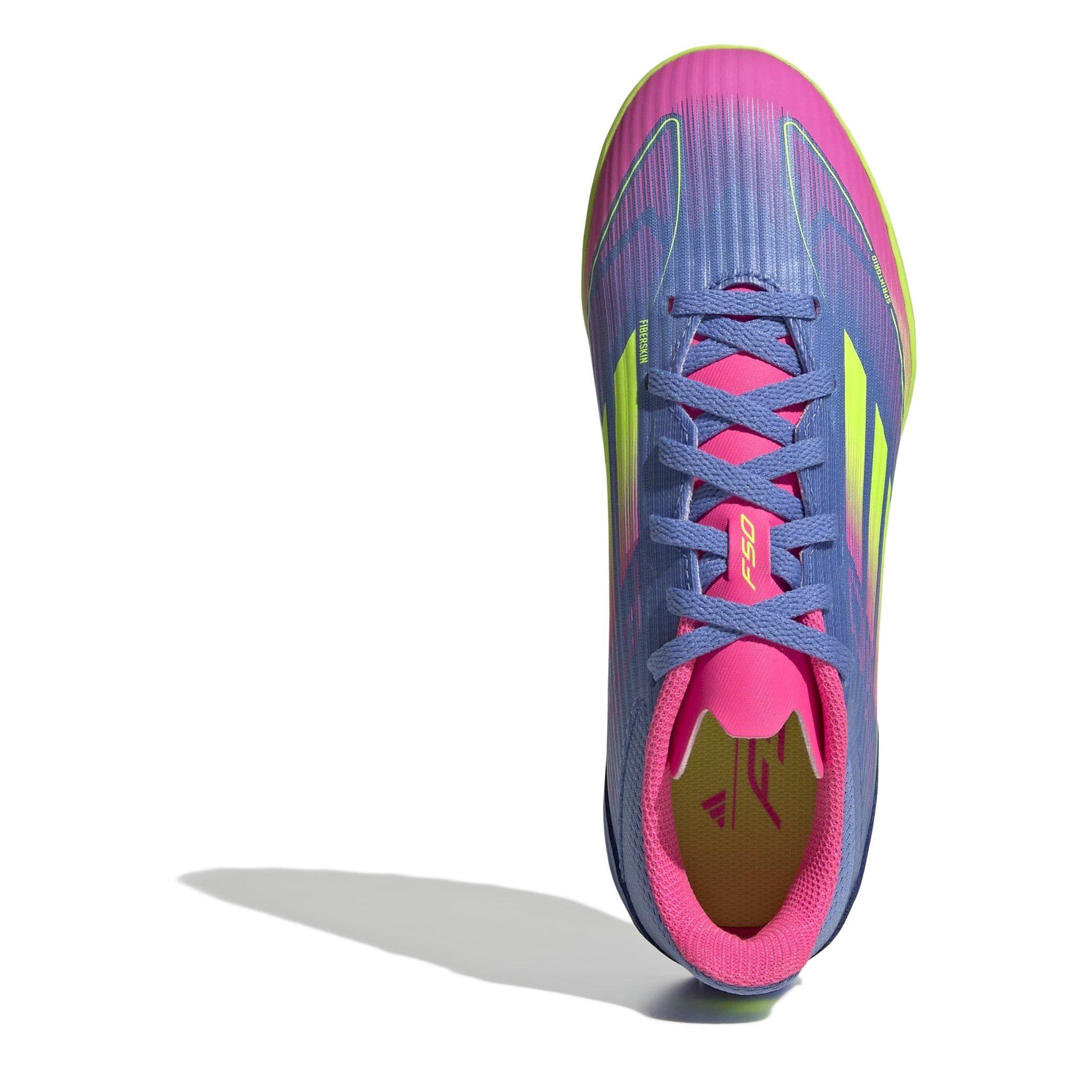 adidas F50 League Juniors Astro Turf Football Boots