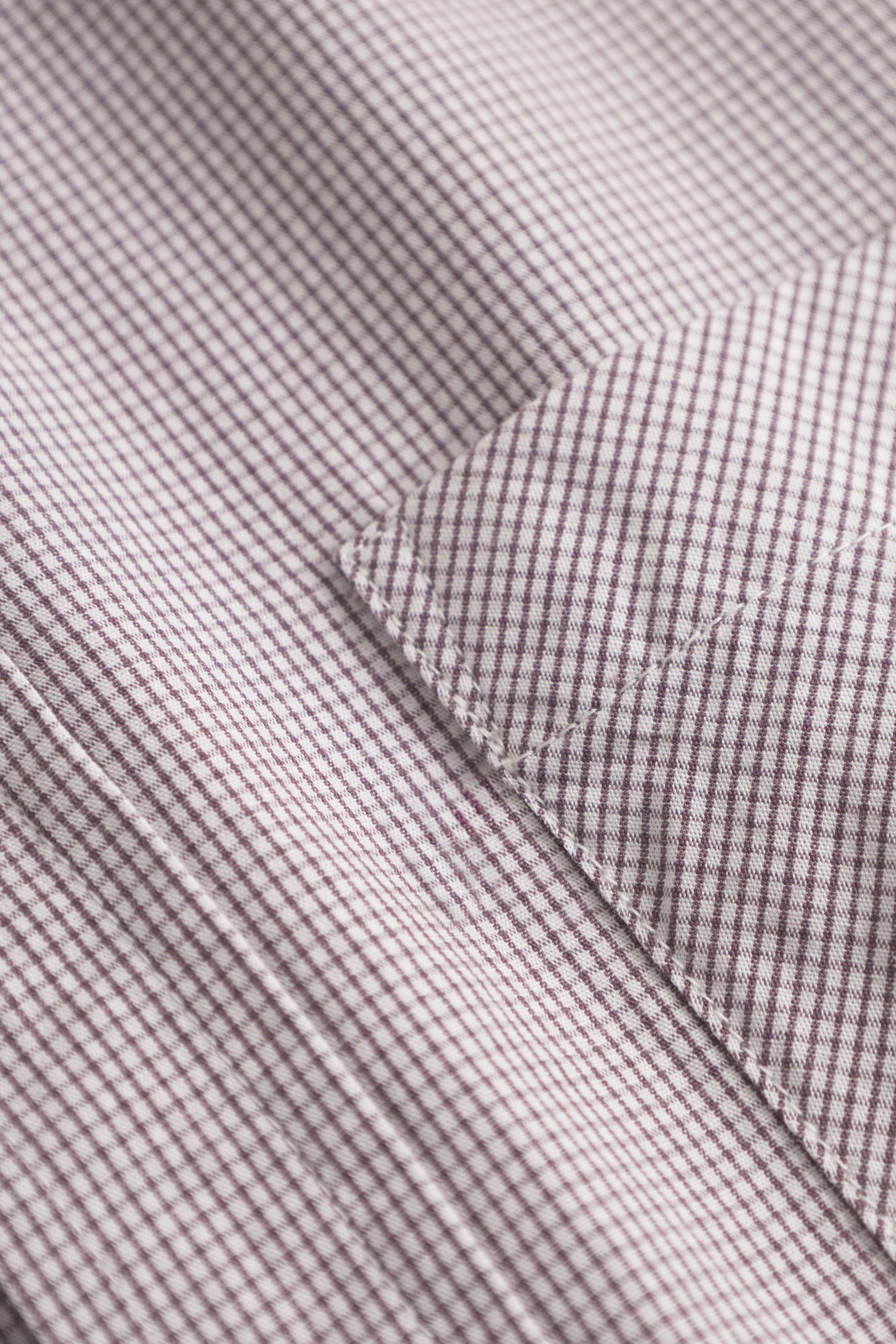 DOUBLE A BY W.W. MEN WWEra Overhemd