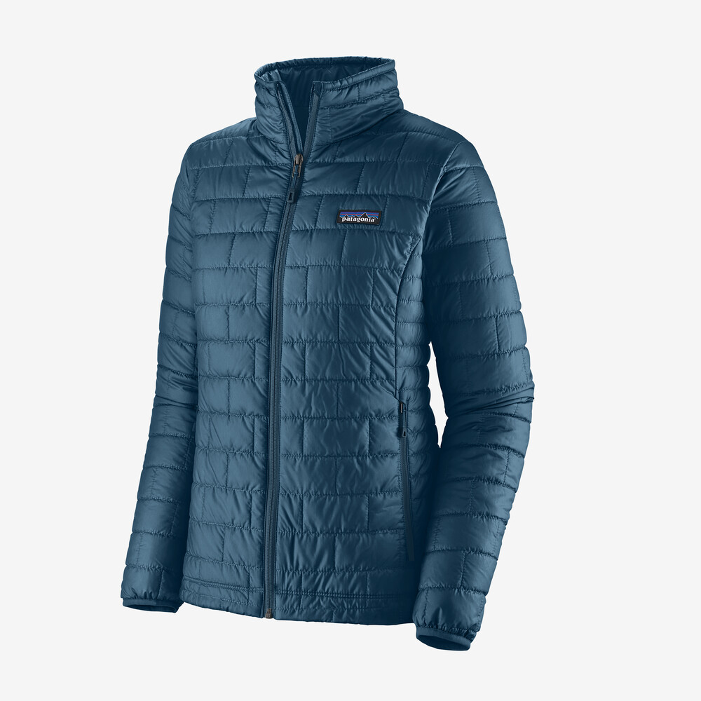 Nano-Puffjacke für Damen