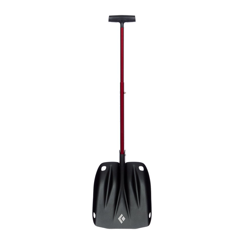 Black Diamond TRANSFER - Pelle hyper red