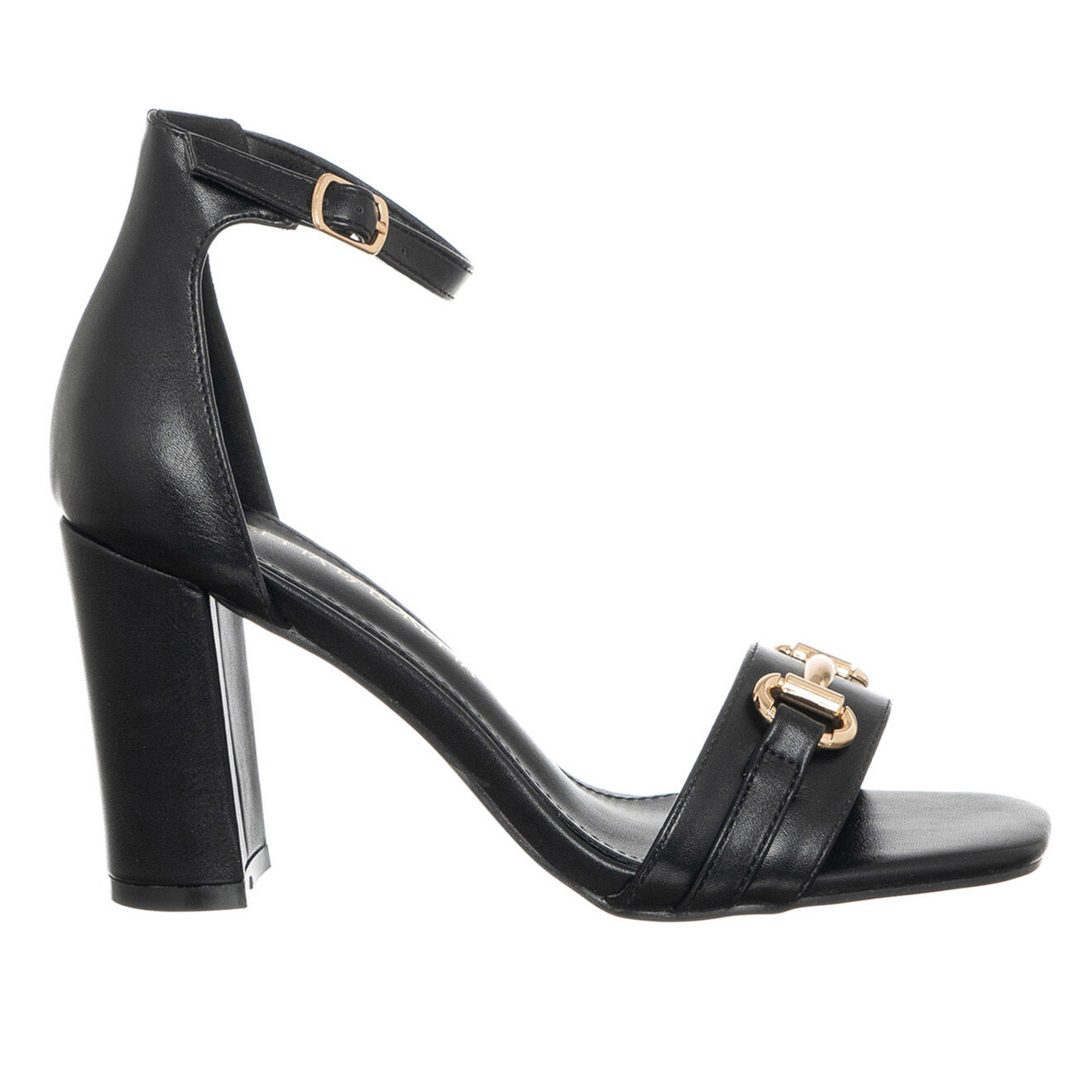 Loretta by Loretta Sandales Gina noires - Talon 8.5 cm