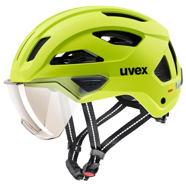 Uvex - Stride Visor Mips Cat. 1 - Casque de cyclisme